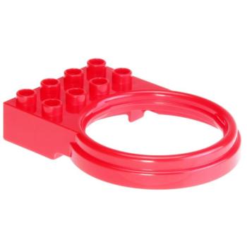 LEGO Duplo - Ball Tube Holder 42029 Red