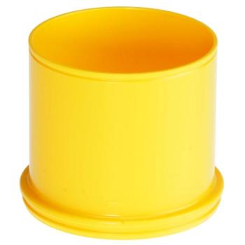 LEGO Duplo - Ball Tube Straight 31452 Yellow