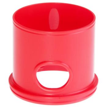 LEGO Duplo - Ball Tube Straight 41288 Red