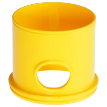 LEGO Duplo - Ball Tube Straight 41288 Yellow