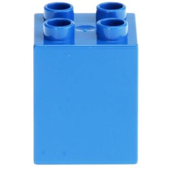 LEGO Duplo - Brick 2 x 2 x 2 31110 Blue