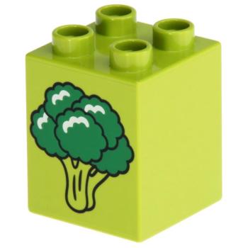 LEGO Duplo - Brick 2 x 2 x 2 31110pb114