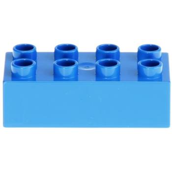 LEGO Duplo - Brick 2 x 4 3011 Blue