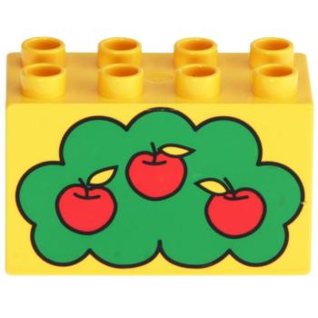 LEGO Duplo - Brick 2 x 4 x 2 31111pb002