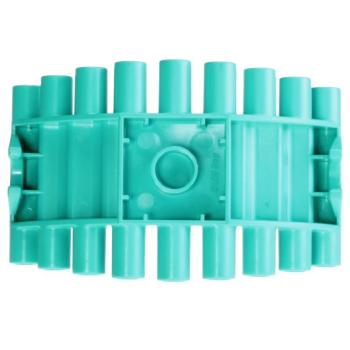 LEGO Duplo - Bridge Log 31062 Light Turquoise