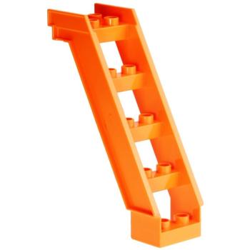 LEGO Duplo - Building Staircase 2212 Orange