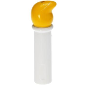 LEGO Duplo - Candle with Yellow Flame 98219c01