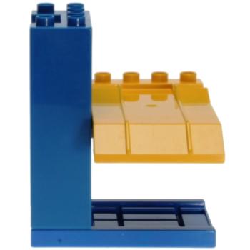 LEGO Duplo - Car Lift with Car Holder 42098/43066