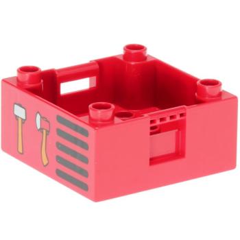 LEGO Duplo - Container Box 47423pb06