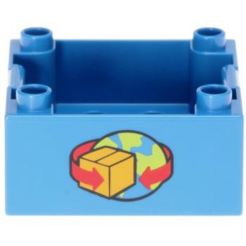 LEGO Duplo - Container Box 47423px9