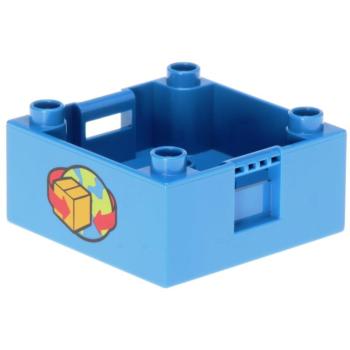 LEGO Duplo - Container Box 47423px9