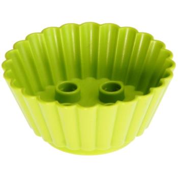 LEGO Duplo - Cupcake / Muffin Cup 98215 Lime