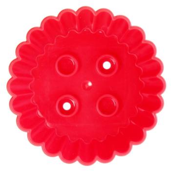 LEGO Duplo - Cupcake / Muffin Cup 98215 Red