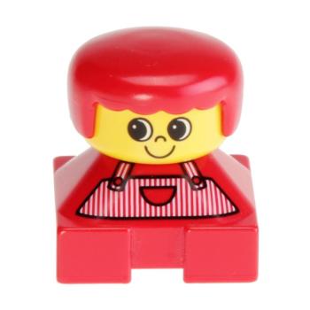LEGO Duplo - Figure Brick 2327pb16
