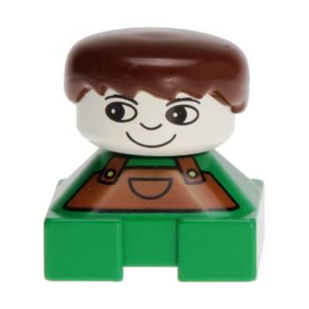 LEGO Duplo - Figure Brick 2327pb17