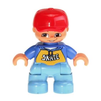 LEGO Duplo - Figure Child Boy 47205pb011