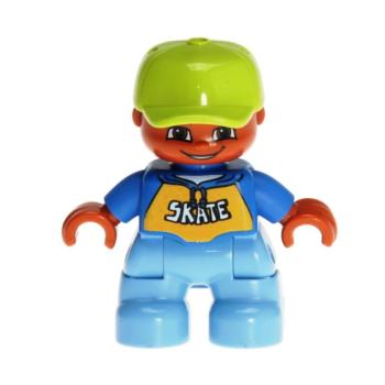 LEGO Duplo - Figure Child Boy 47205pb014