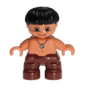 LEGO Duplo - Figure Child Boy 47205pb019