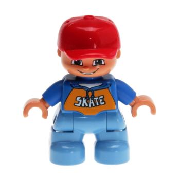 LEGO Duplo - Figure Child Boy 47205pb024