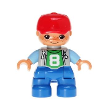 LEGO Duplo - Figure Child Boy 47205pb026a