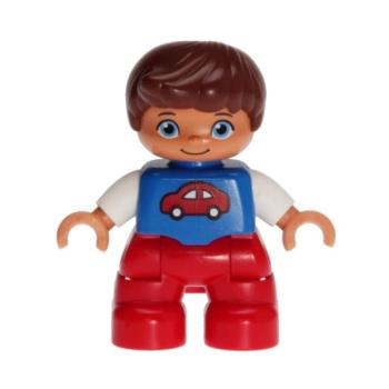 LEGO Duplo - Figure Child Boy 47205pb031