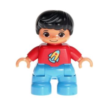 LEGO Duplo - Figure Child Boy 47205pb038