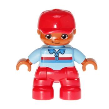 LEGO Duplo - Figure Child Boy 47205pb042a