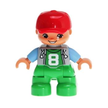 LEGO Duplo - Figure Child Boy 47205pb043a