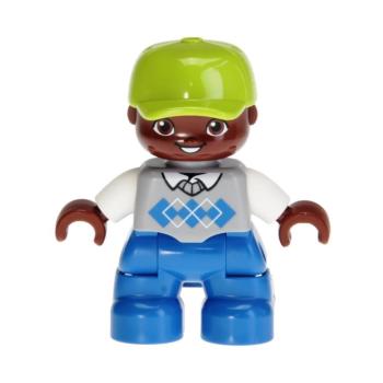 LEGO Duplo - Figure Child Boy 47205pb044a