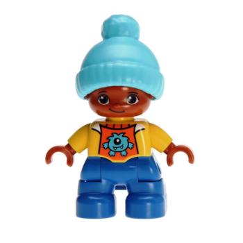 LEGO Duplo - Figure Child Boy 47205pb047