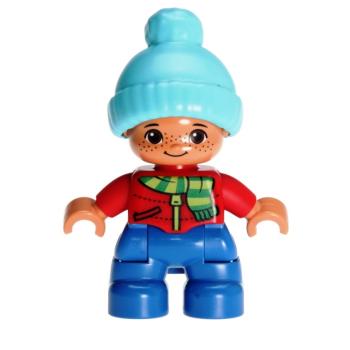 LEGO Duplo - Figure Child Boy 47205pb051