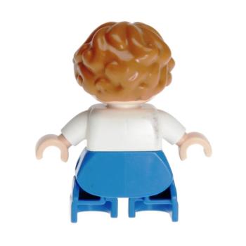 LEGO Duplo - Figure Child Boy 47205pb062