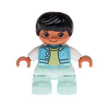 LEGO Duplo - Figure Child Boy 47205pb074