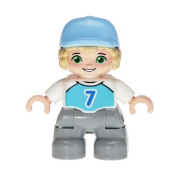 LEGO Duplo - Figure Child Boy 47205pb087