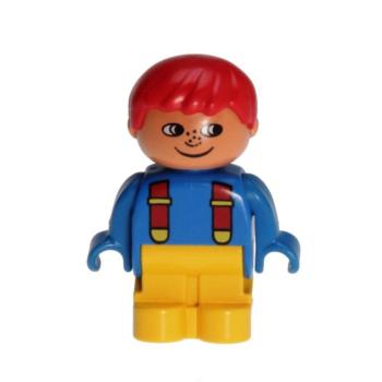 LEGO Duplo - Figure Child Boy 4943pb003