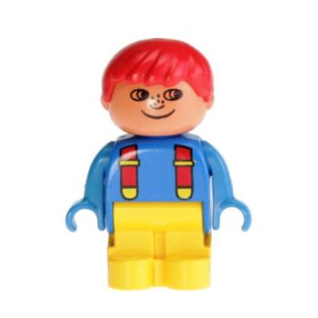 LEGO Duplo - Figure Child Boy 4943pb003a