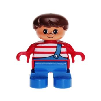 LEGO Duplo - Figure Child Boy 6453pb004