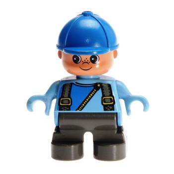 LEGO Duplo - Figure Child Boy 6453pb023