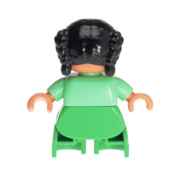 LEGO Duplo - Figure Child Girl 47205pb009