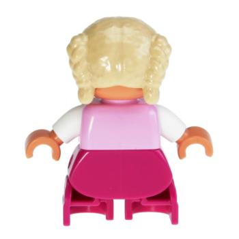 LEGO Duplo - Figure Child Girl 47205pb028a