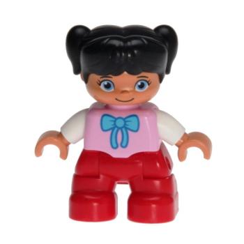 LEGO Duplo - Figure Child Girl 47205pb032