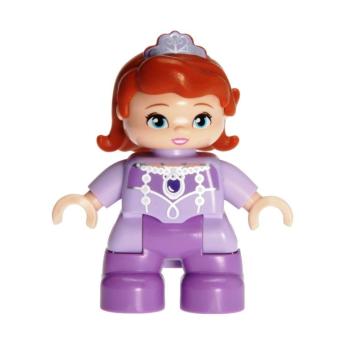 LEGO Duplo - Figure Disney Princess, Sofia 47205pb033