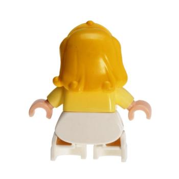 LEGO Duplo - Figure Disney Princss, Amber 47205pb034
