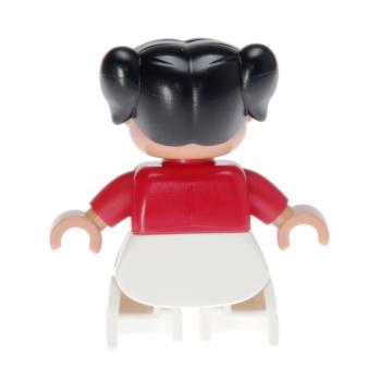 LEGO Duplo - Figure Child Girl 47205pb036