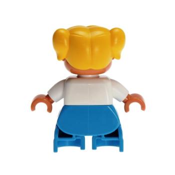 LEGO Duplo - Figure Child Girl 47205pb037