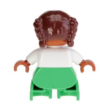 LEGO Duplo - Figure Child Girl 47205pb039a