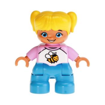 LEGO Duplo - Figure Child Girl 47205pb059