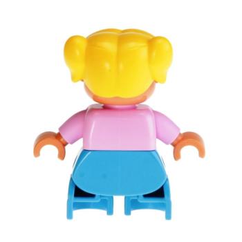 LEGO Duplo - Figure Child Girl 47205pb059