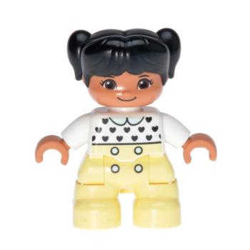 LEGO Duplo - Figure Child Girl 47205pb069