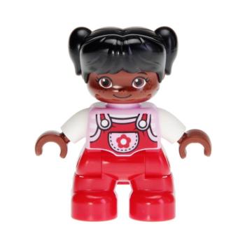 LEGO Duplo - Figure Child Girl 47205pb075